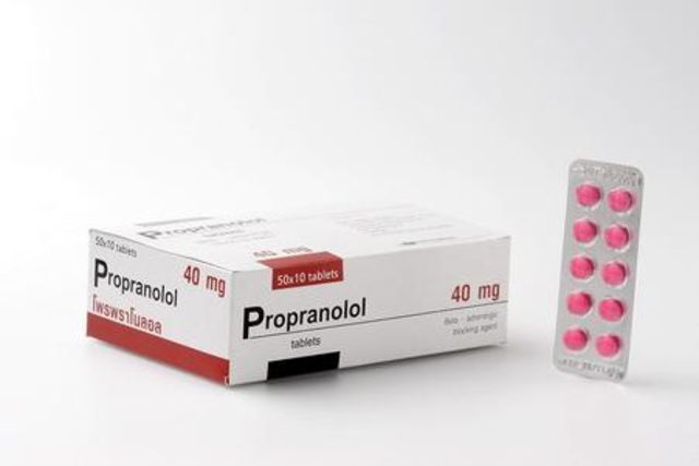 Comment Acheter Du Propranolol