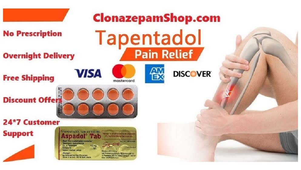 Tapentadol Acheter Online