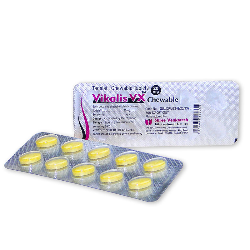 Cialis 20 Mg Vidal