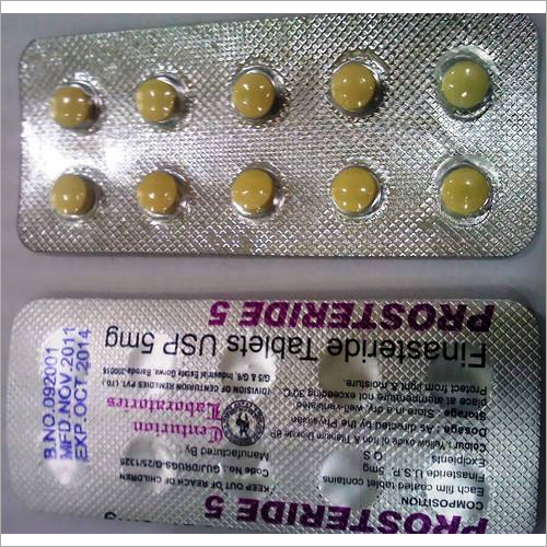 finasteride 5mg