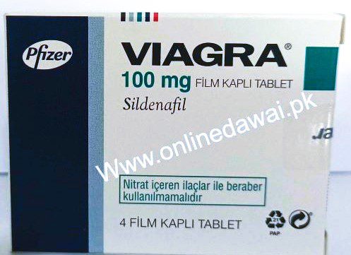 Viagra 100mg Mrp