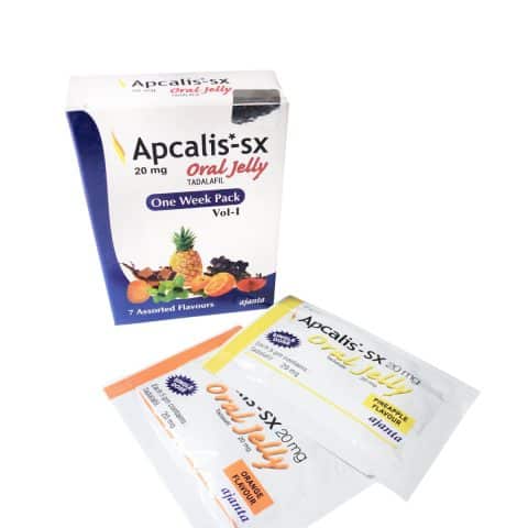 Acheter apcalis sx générique