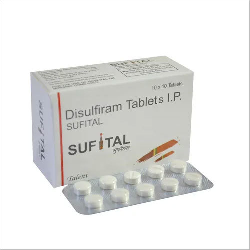 Disulfiram 250mg