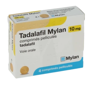 Tadalafil Mylan 5 Mg Prix