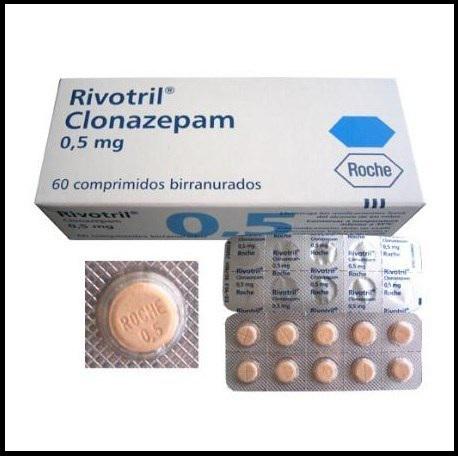 acheter rivotril gouttes sans ordonnance