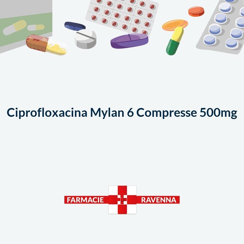 Cipro 500 Mg 2x1