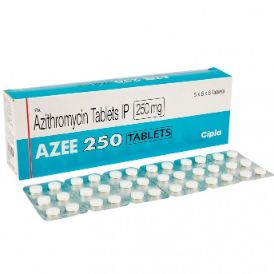 Zithromax 500 mg ivpb
