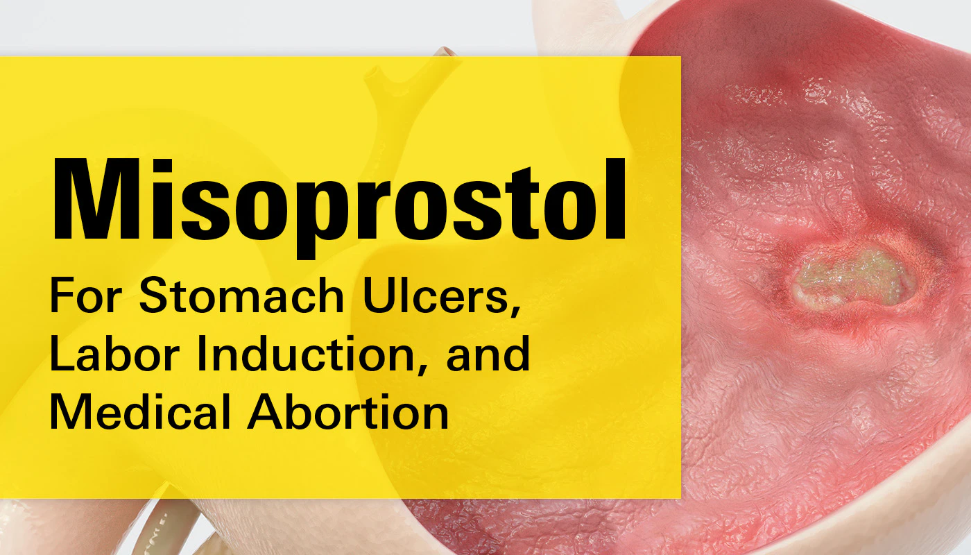misoprostol 100mcg