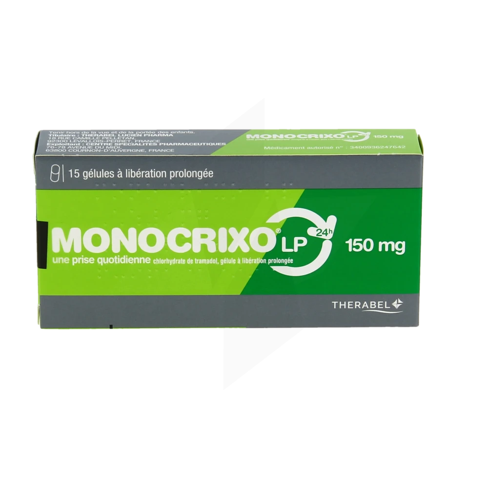 prix du monodox