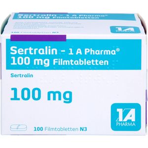 Sertraline Online