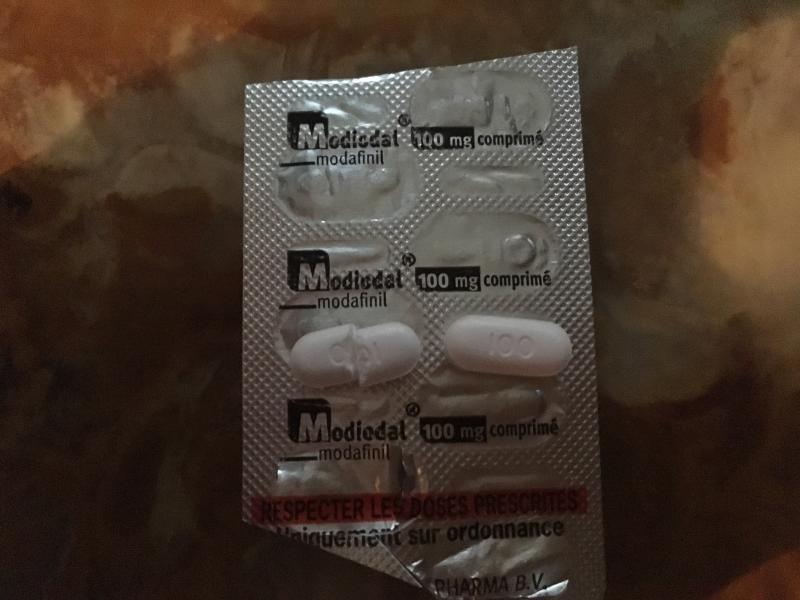 Modvigil 100mg