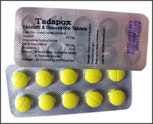 Tadapox 20mg