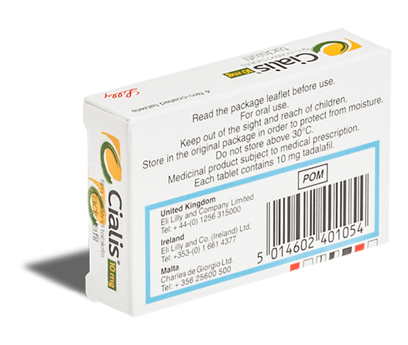 Cialis en ligne 10mg