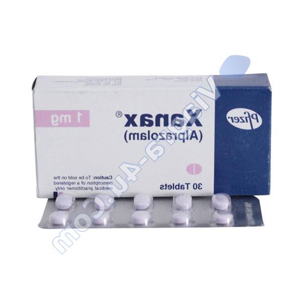 Générique pour xanax