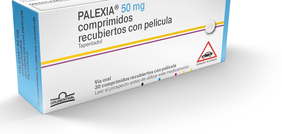 Palexia de 100 mg