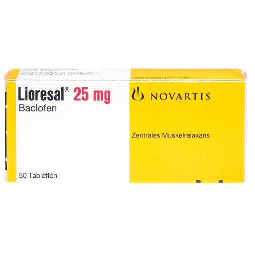 Commander Lioresal En Ligne
