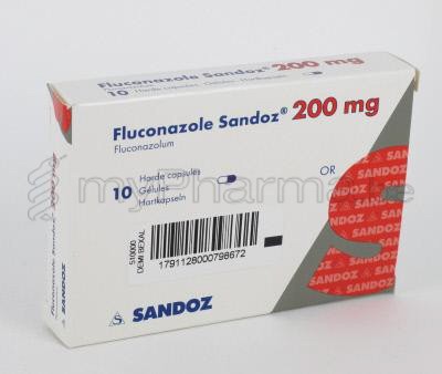 Diflucan 50 mg generique