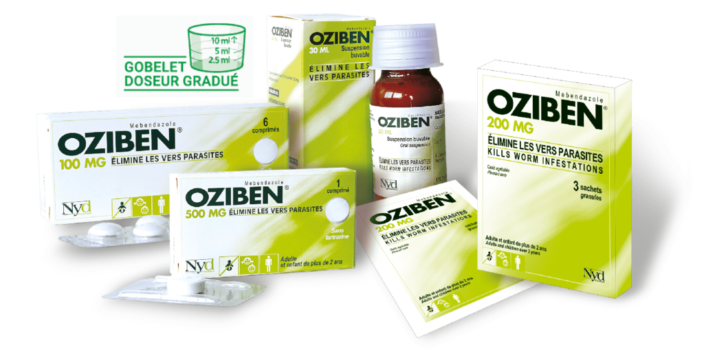 Acheter Mébendazole En Ligne