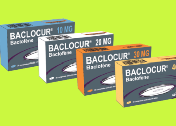 Baclofène avec ou sans ordonnance