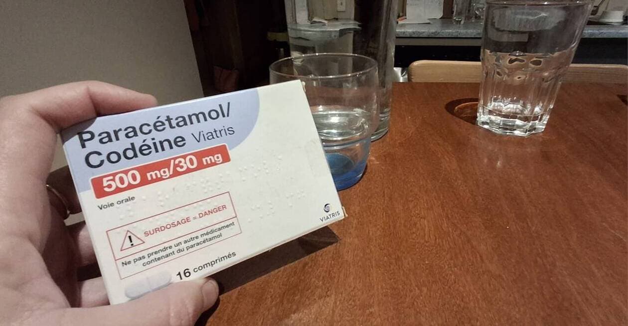 Tramadol paracétamol sans ordonnance