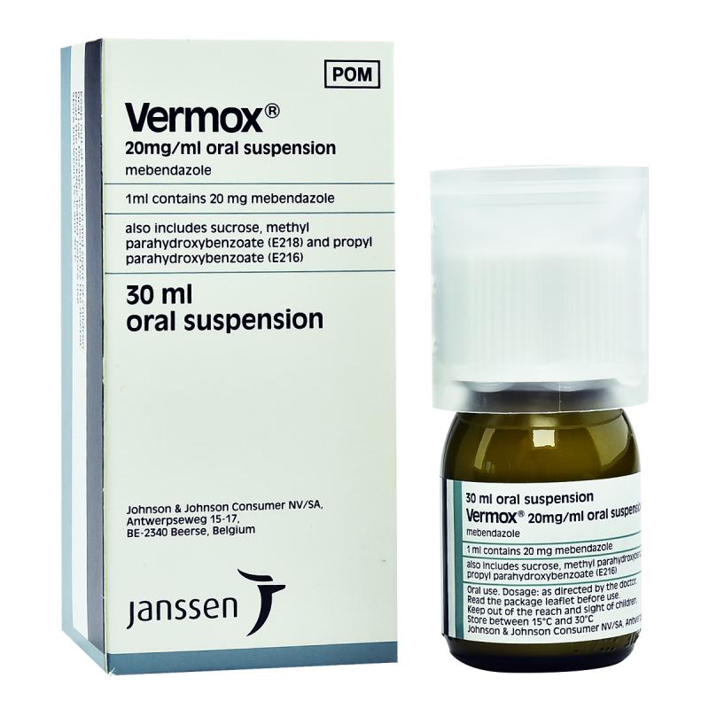 vermox acheter online