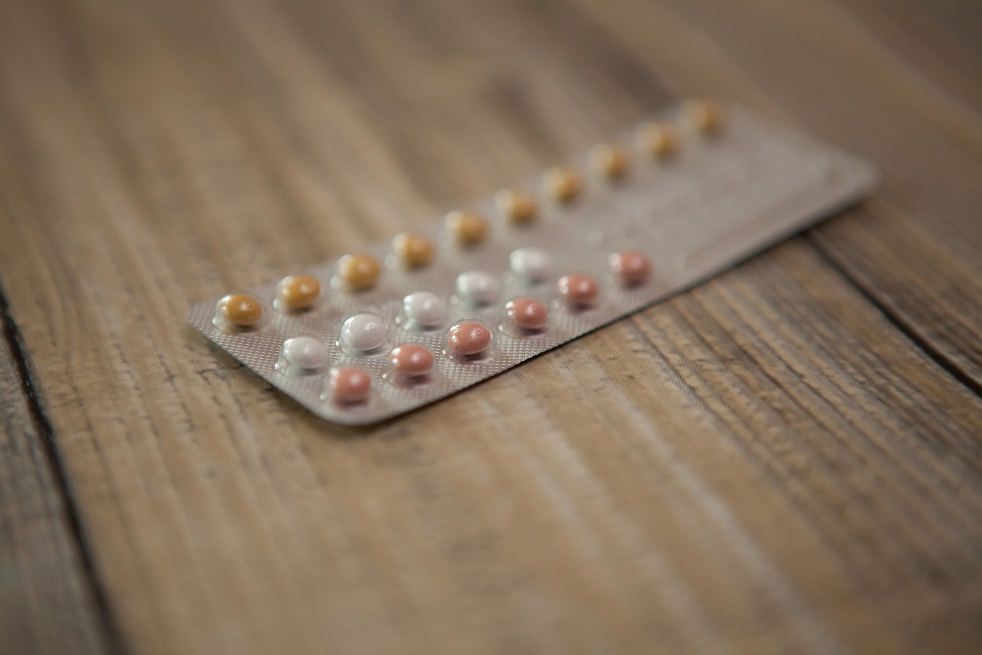 Roaccutane i kontracepcijske pilule