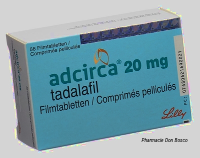 Tadalafil Lilly Generique Prix
