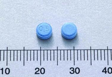 Ativan 0.5mg