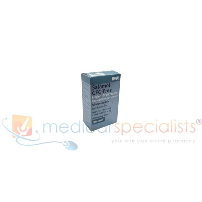 Salbutamol compra online