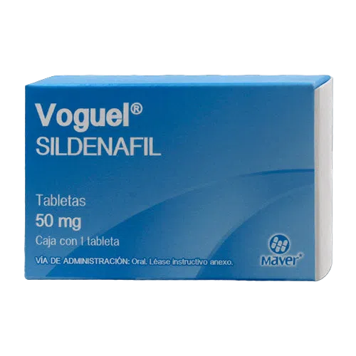 Sildenafil 50 Mg 8 Tabletas