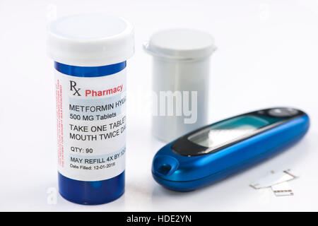 metformine nom générique