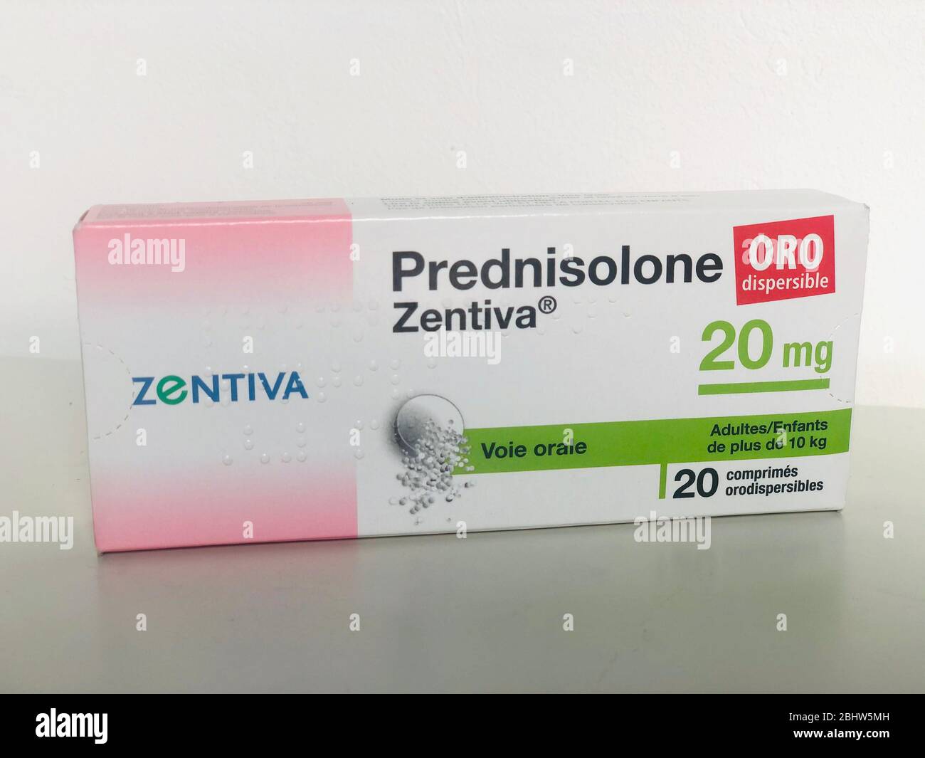 Commander Prednisolone Générique