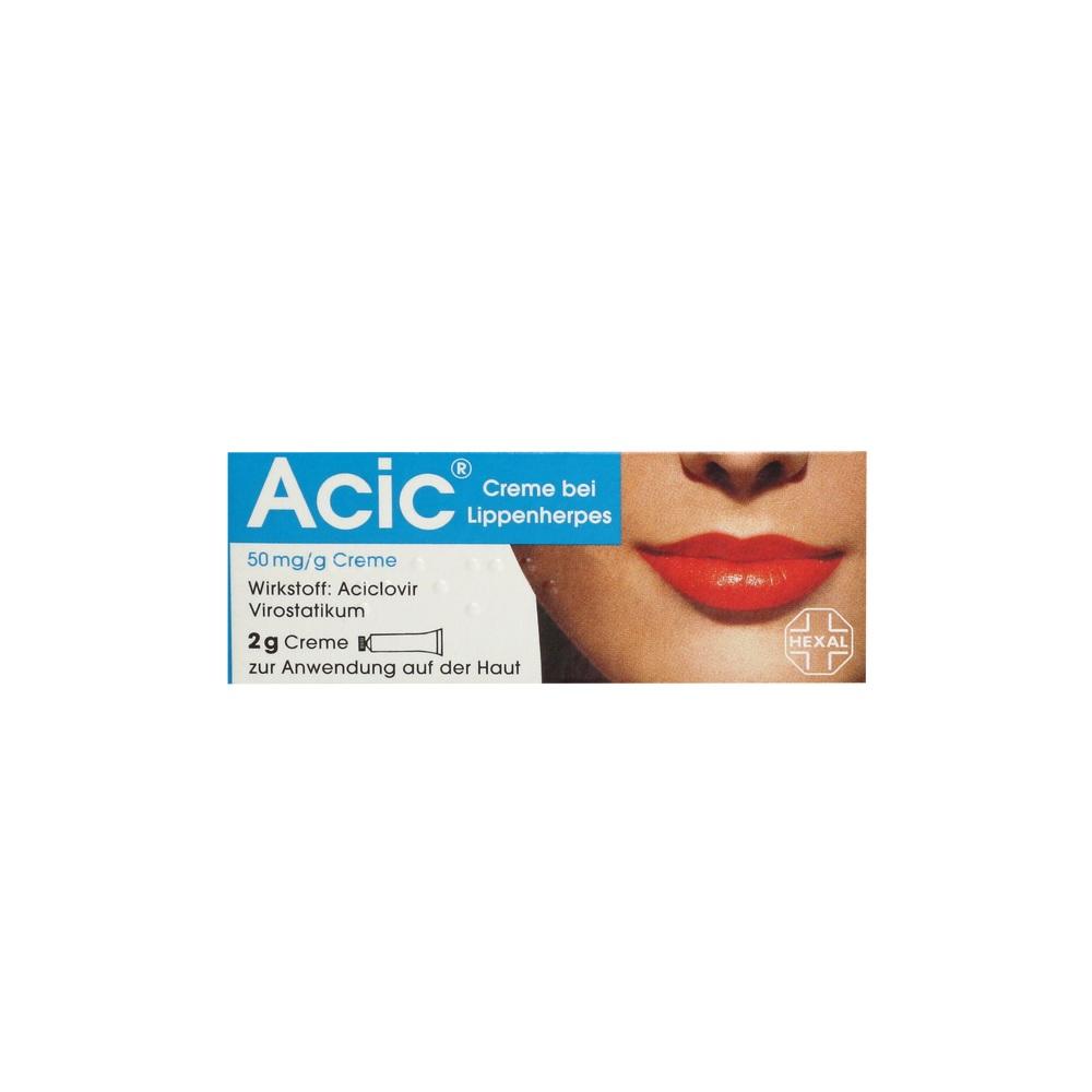 Aciclovir en france