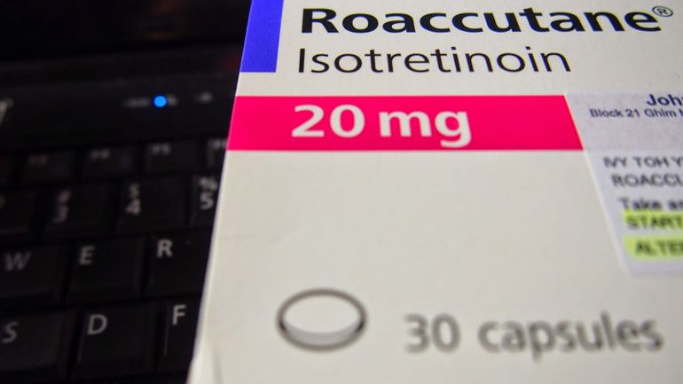 comment acheter du isotrétinoïne