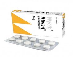Achat de ativan