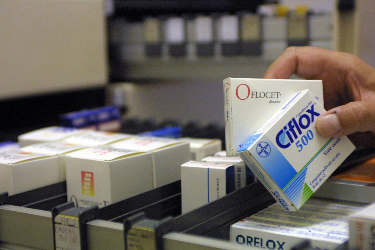 acheter du ciprofloxacin