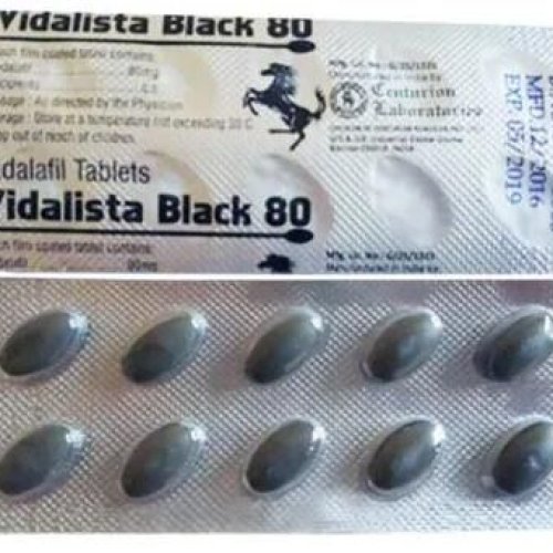 Acheter tadala black