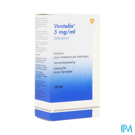 ventolin prix belgique