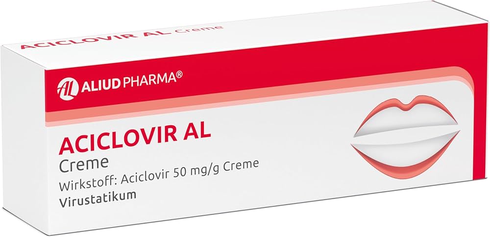 Aciclovir eg labialis prix