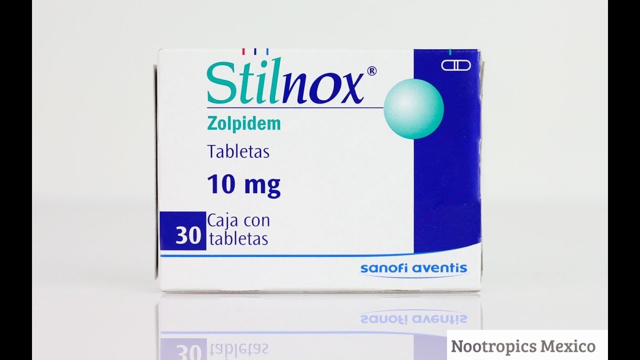 Zolpidem de 10mg