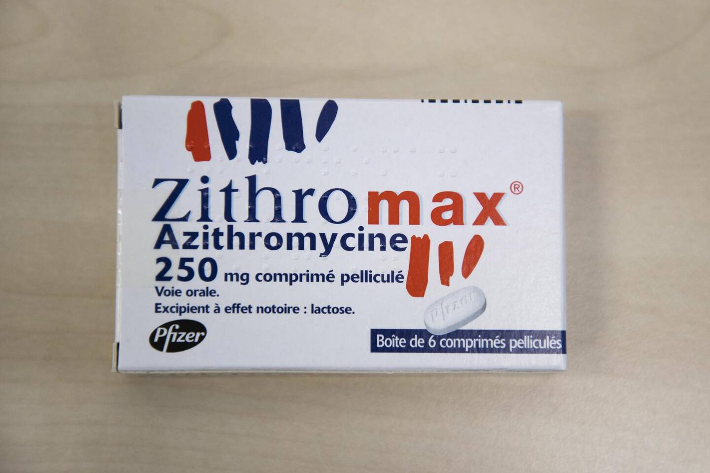 Commander du zithromax en ligne