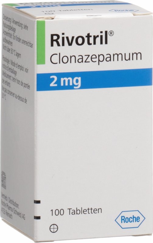 Achat Clonazepam