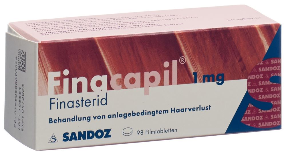 finasteride bailleul 1 mg prix