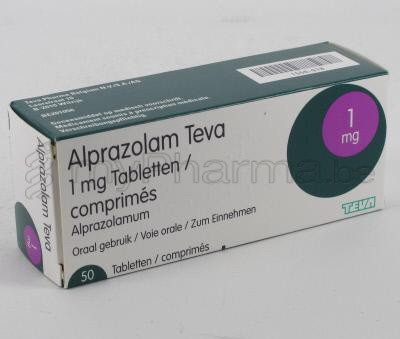 alprazolam eg prix