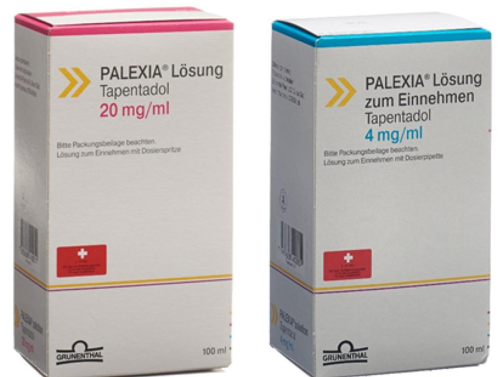 Palexia Générique