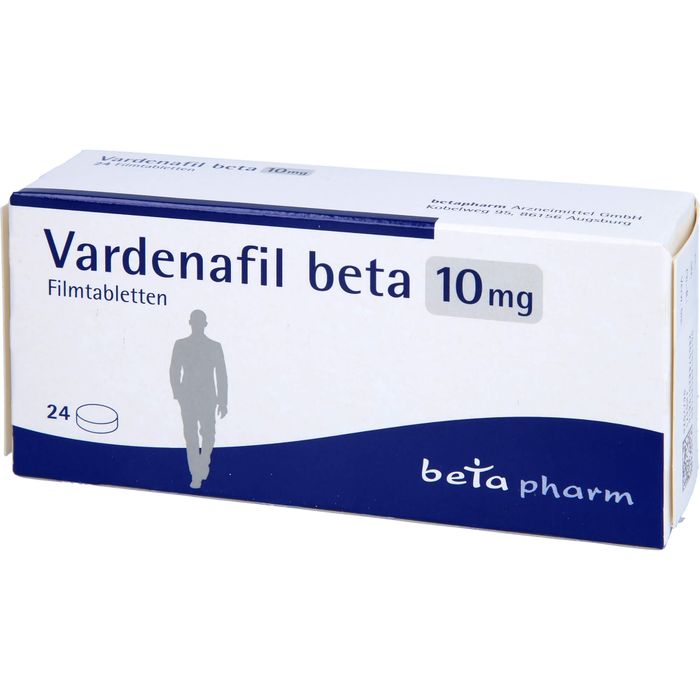 Vardenafil 10mg online