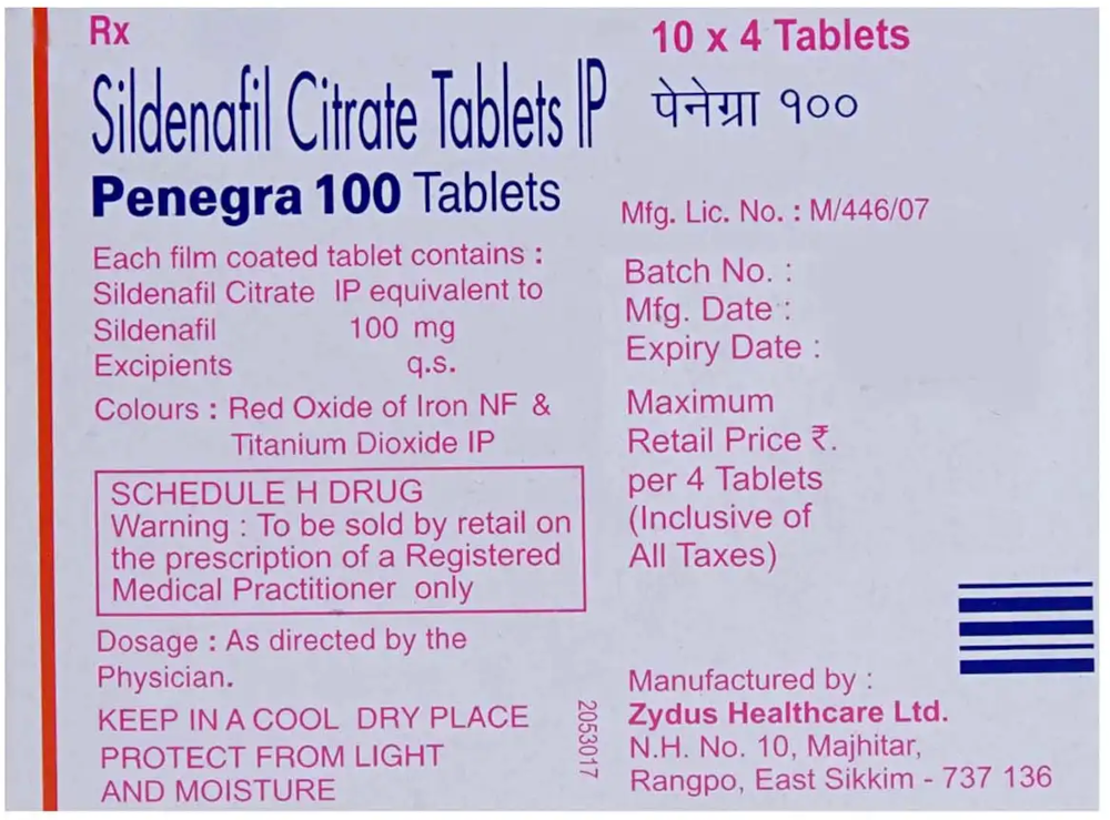 Penegra Pharmacie Online