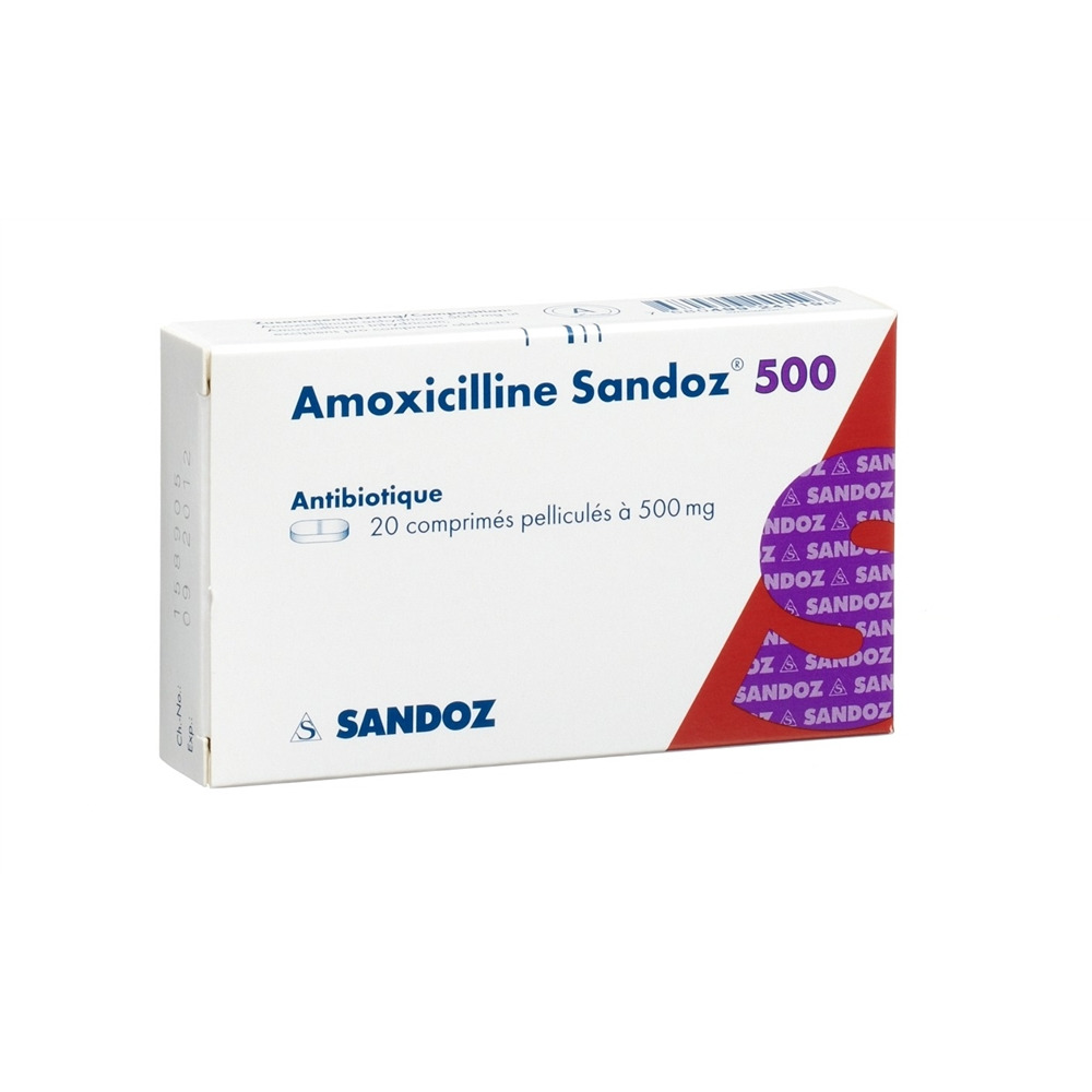 Amoxicilline Sans Ordonnance Pas Cher