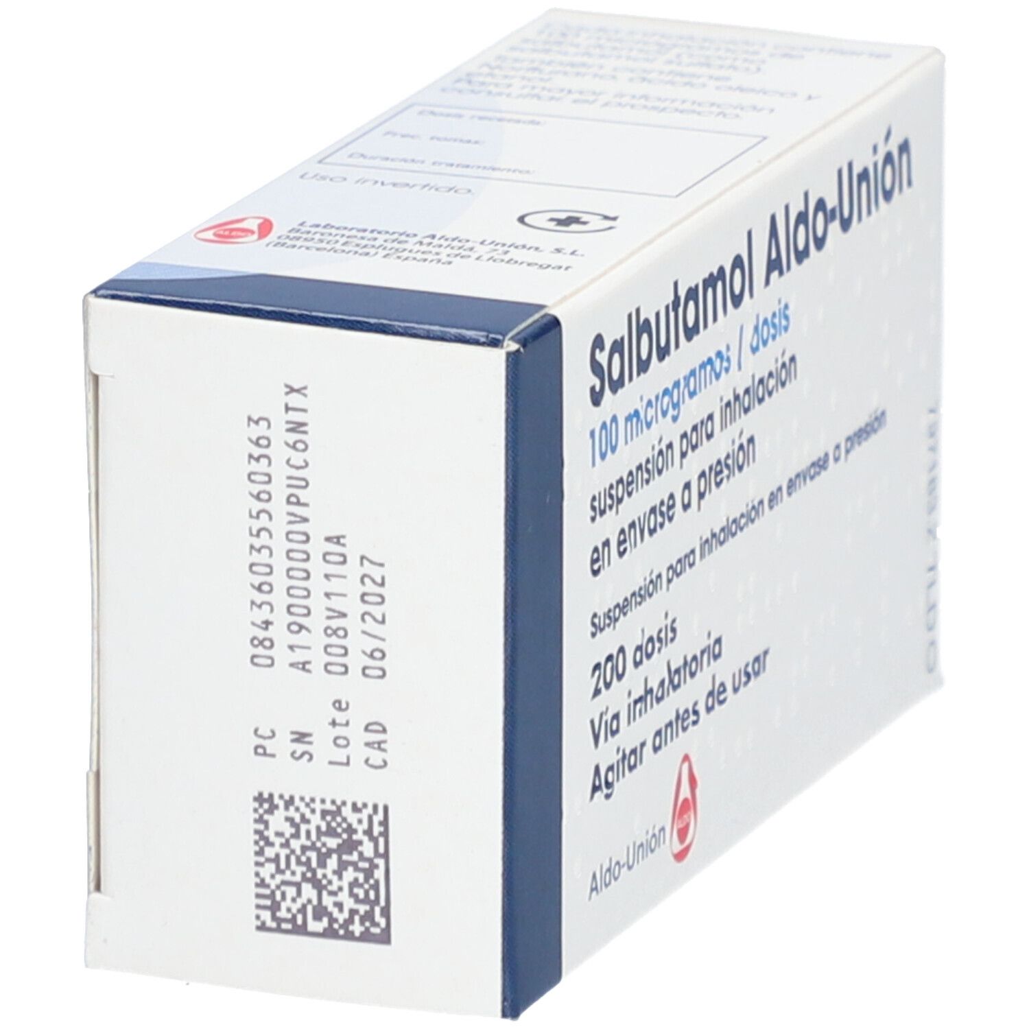 Le Prix De Salbutamol
