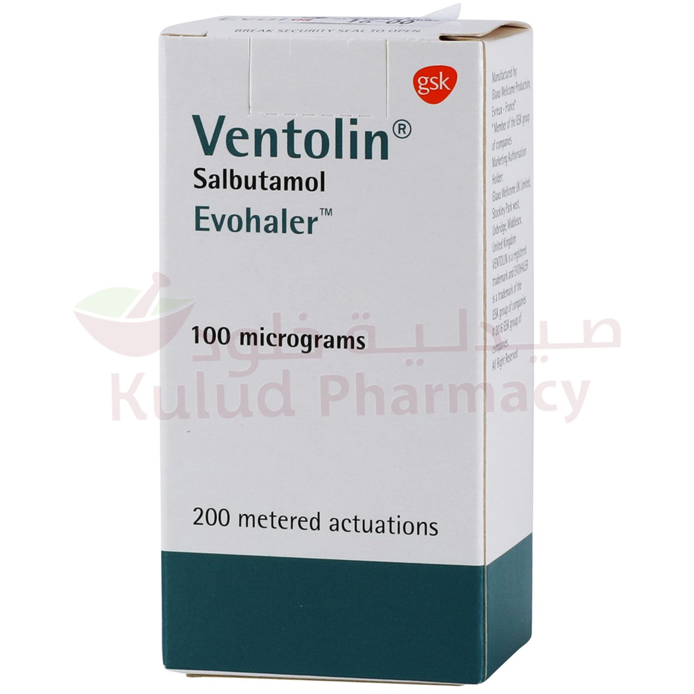 prix du albuterol